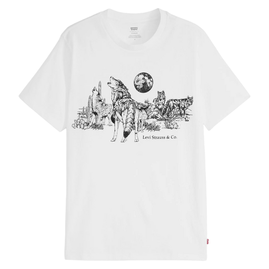 Wolf Pack Graphic S/S T-Shirt