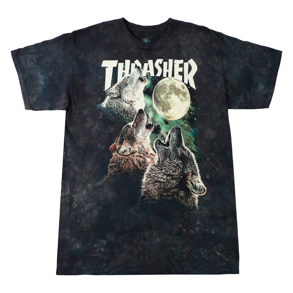 Wolves S/S T-Shirt 2025