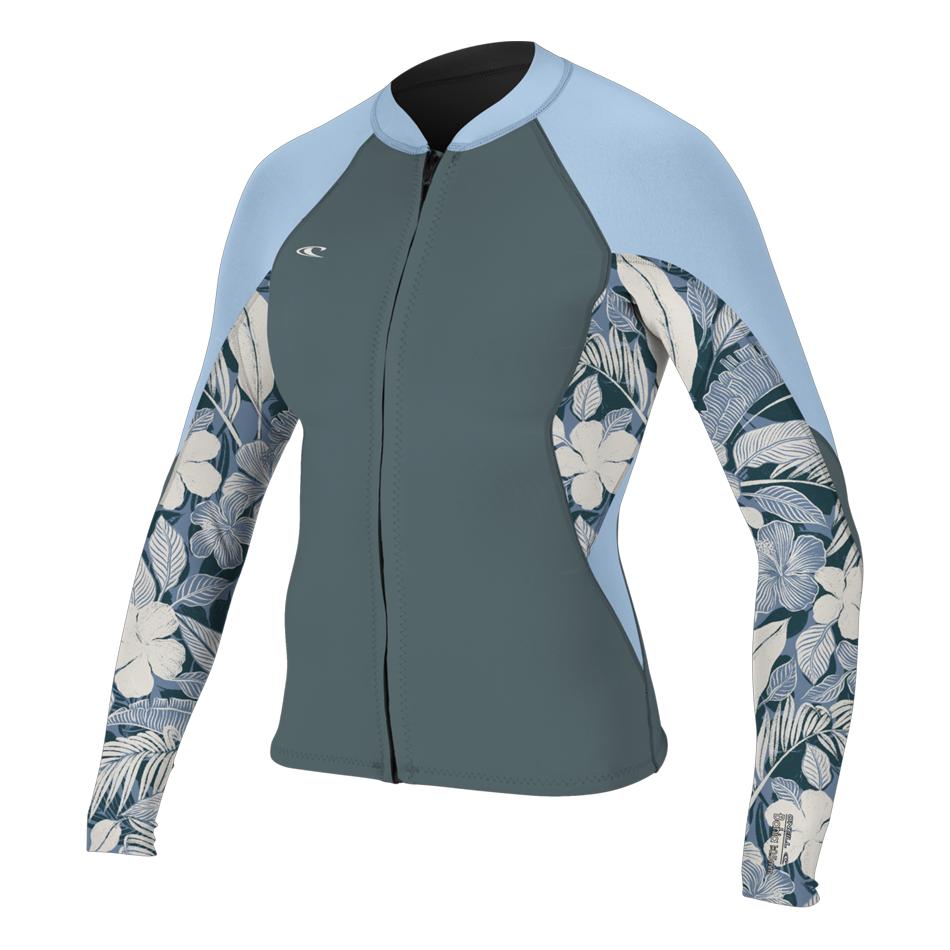 Women's Bahia 1/0.5mm Full Zip Jacket 2025