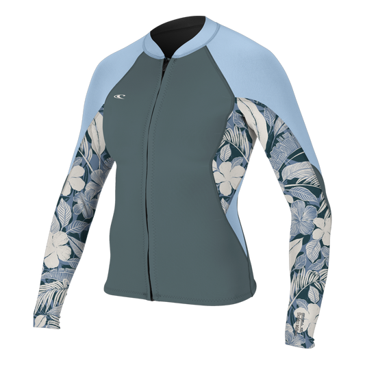 Women's Bahia 1/0.5mm Full Zip Jacket 2025