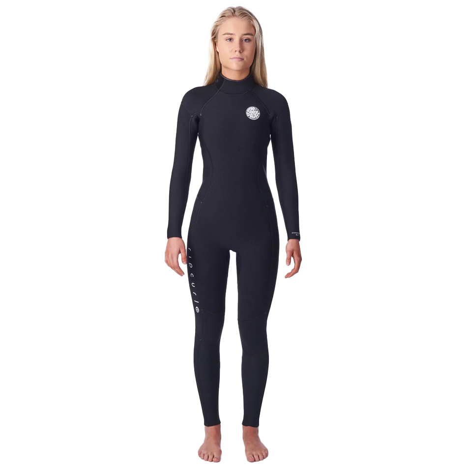 Women's  Dawn Patrol 4/3 Back Zip 2025