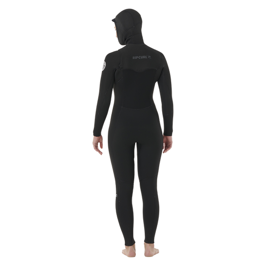 Women's Dawn Patrol Cz Hood 5/4 Full Suit 2025