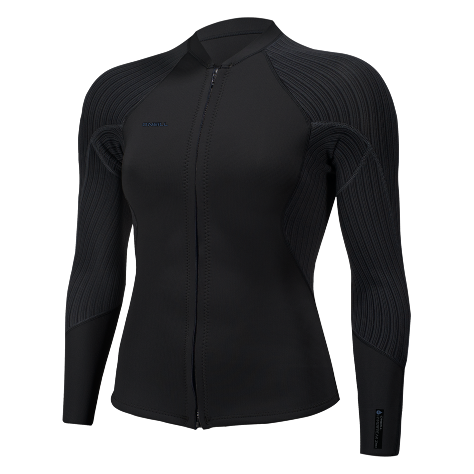 Women's Hyperfreak 2mm FZ Jacket 2025