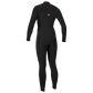 Women's Hyperfreak 4/3mm+ Chest Zip Full Suit 2025