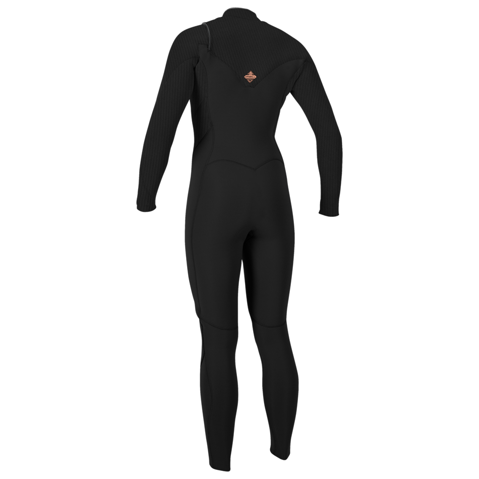 Women's Hyperfreak 4/3mm+ Chest Zip Full Suit 2025