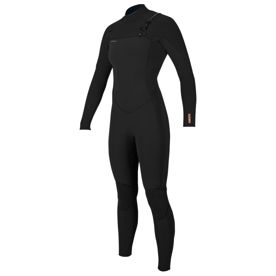 Women's Hyperfreak 4/3mm+ Chest Zip Full Suit 2025