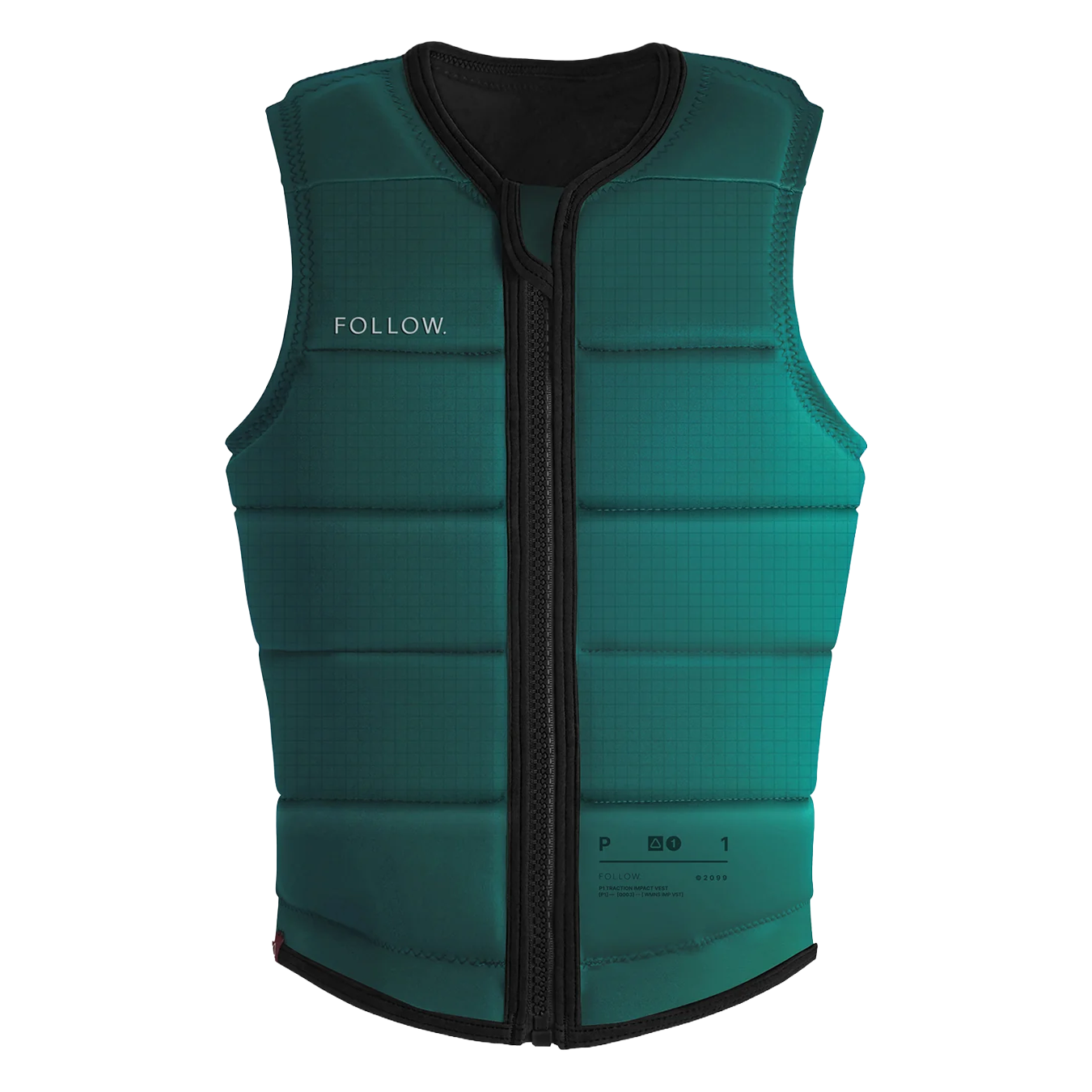 Women's P1 Traction Impact Vest