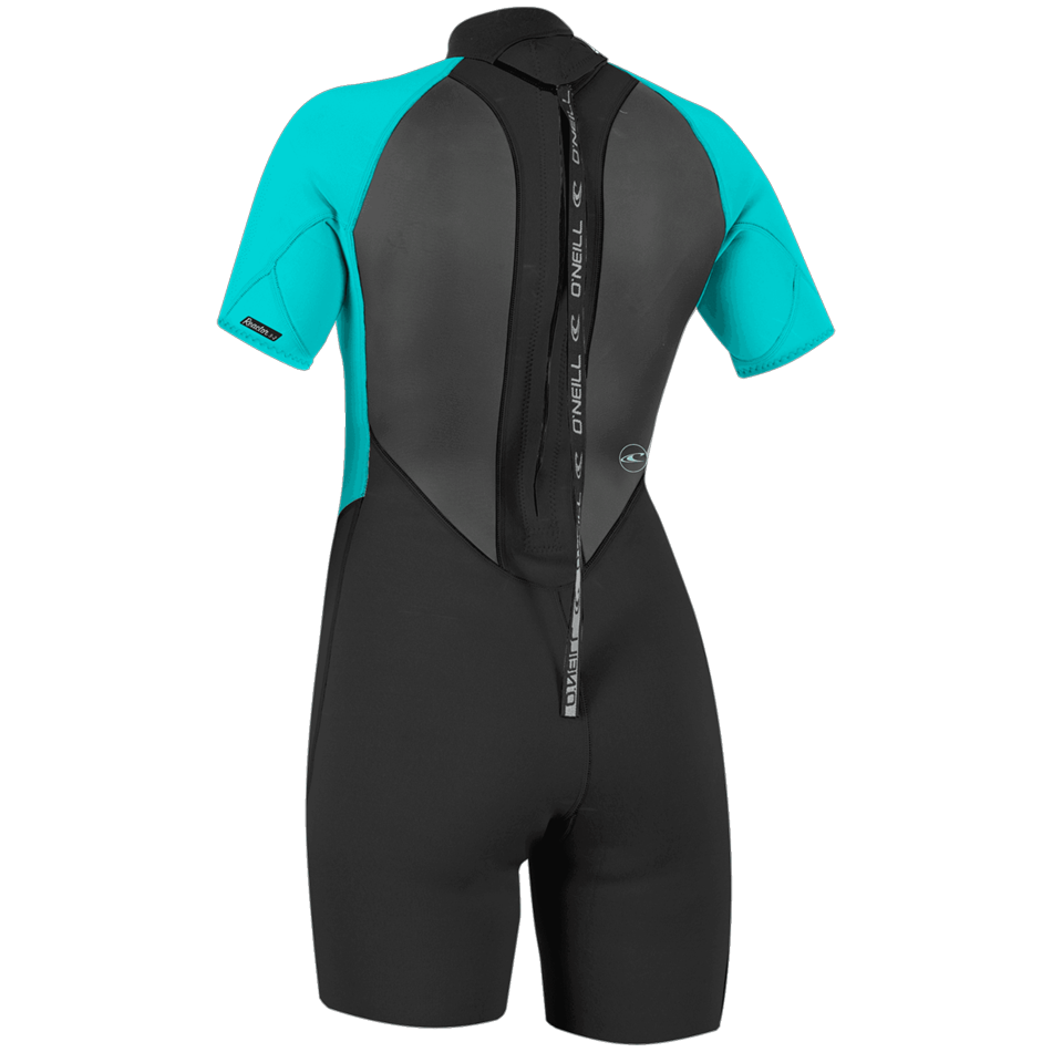 Women's Reactor-2 2mm Back Zip S/S Spring 2025