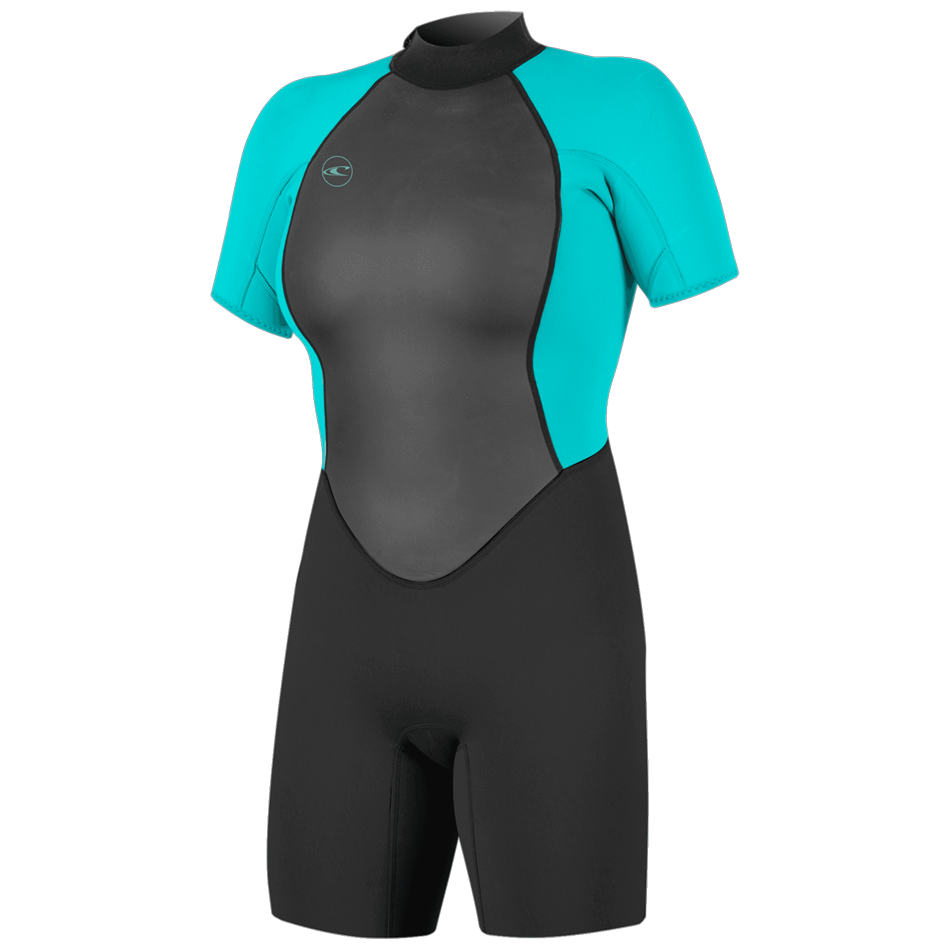 Women's Reactor-2 2mm Back Zip S/S Spring 2025