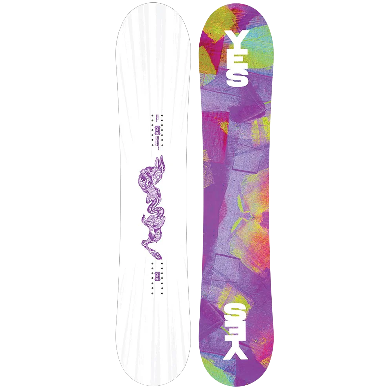 Womens Drive Snowboard