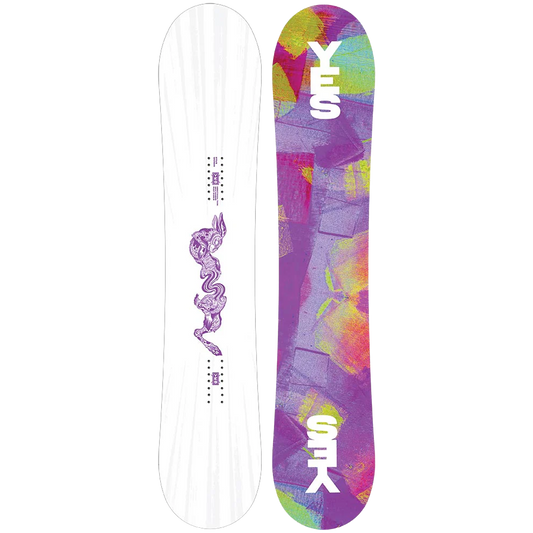 Womens Drive Snowboard