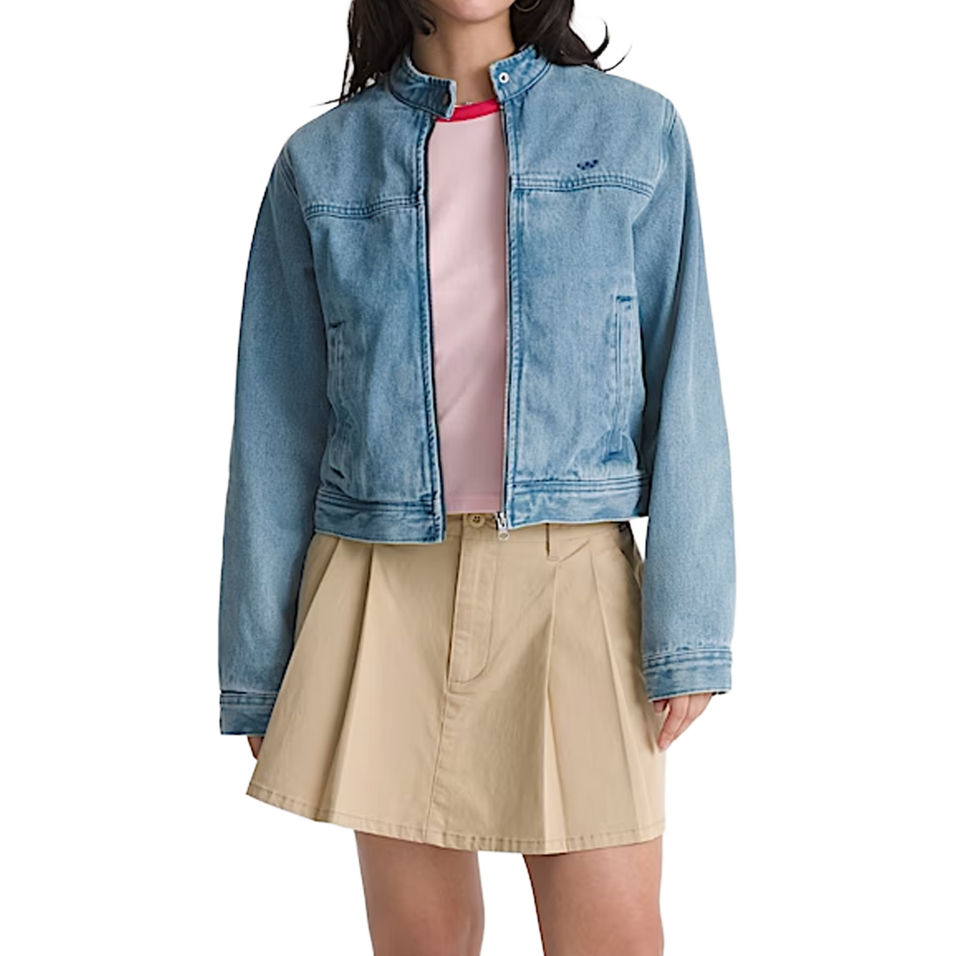 Womens Pomona Station Jacket