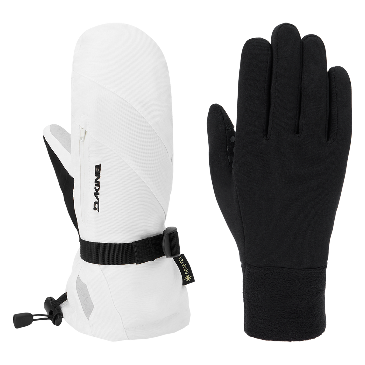 W's Sequoia 2.0 Leather DLX Gore-Tex Mitts