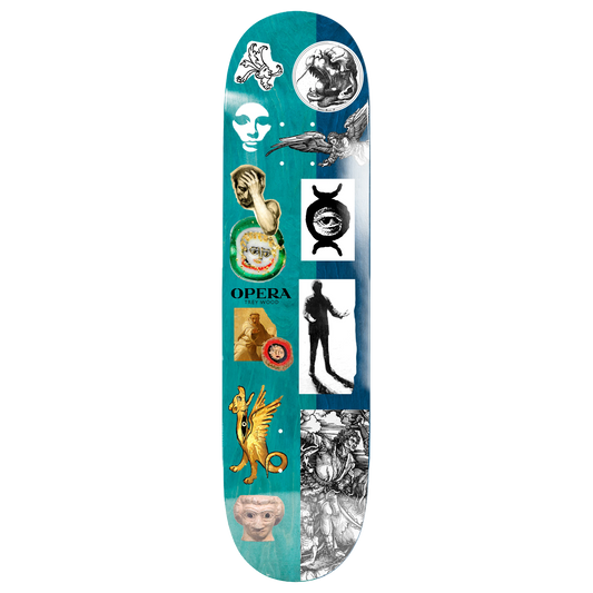 Wood Other Side EX7 Deck