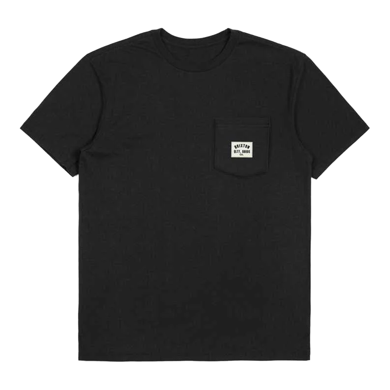 Woodburn Tailored Pocket S/S T-Shirt