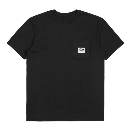 Woodburn Tailored Pocket S/S T-Shirt