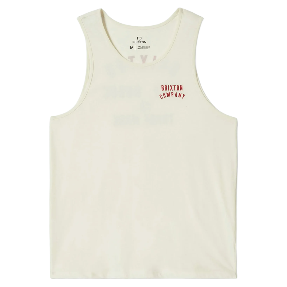 Woodburn Tank Top 2025
