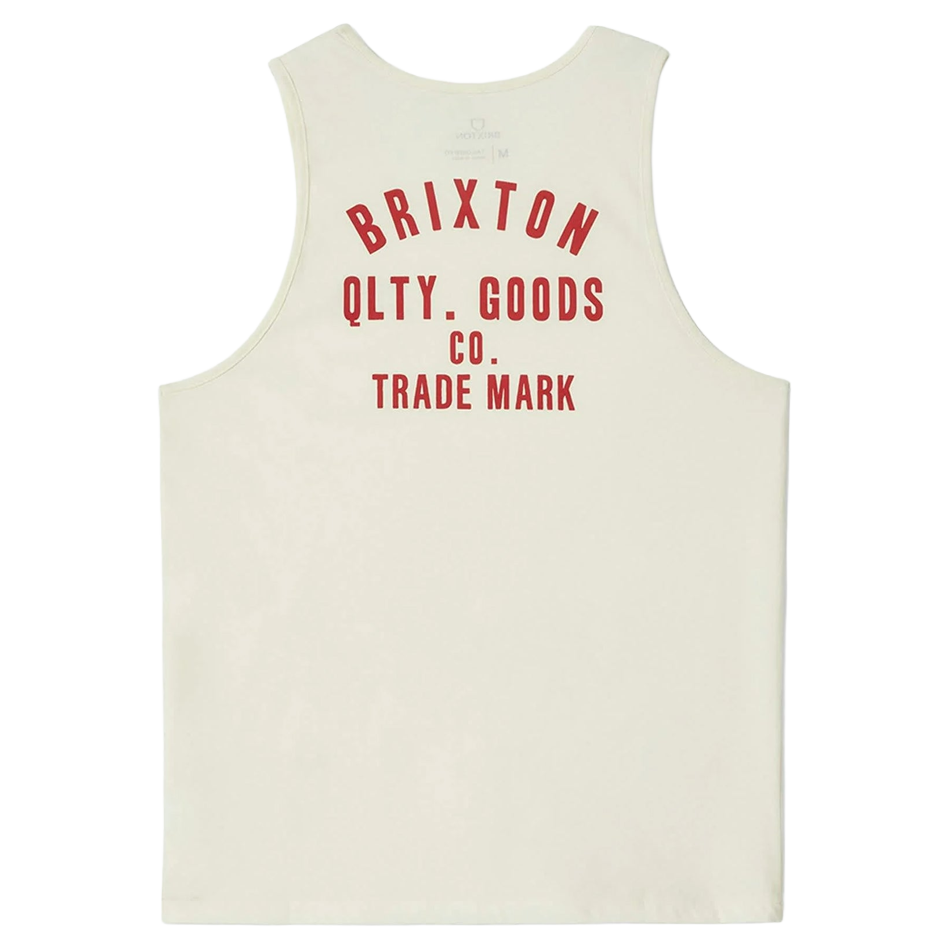 Woodburn Tank Top 2025