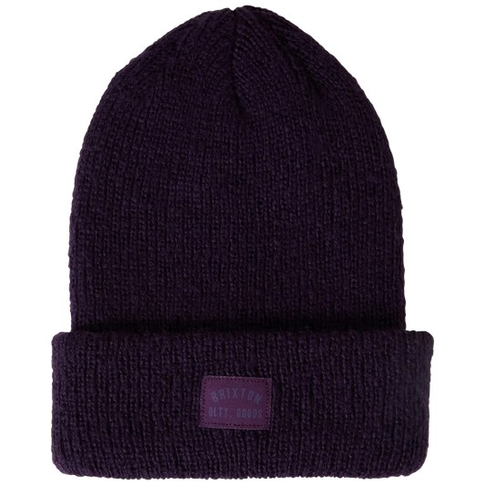Woodburn W Tall Brushed Beanie