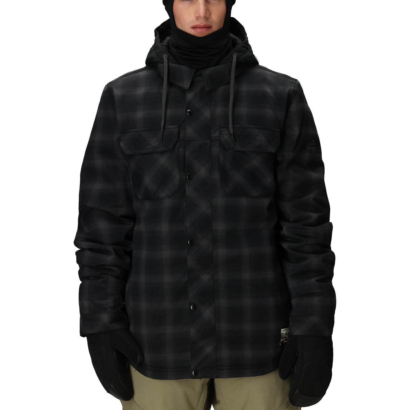 Woodland Insulated Jacket