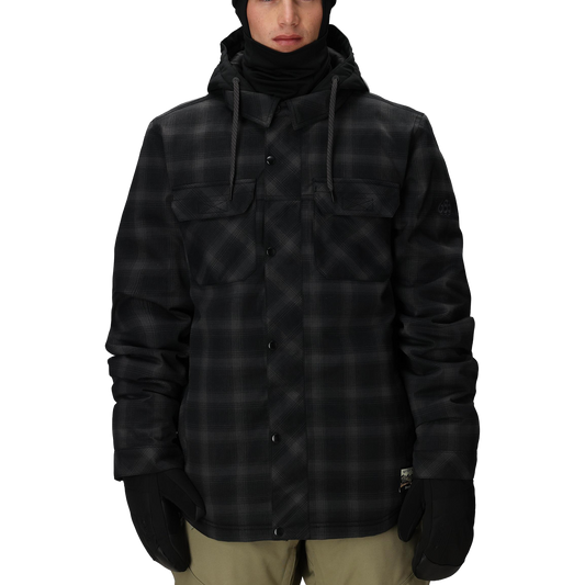 Woodland Insulated Jacket