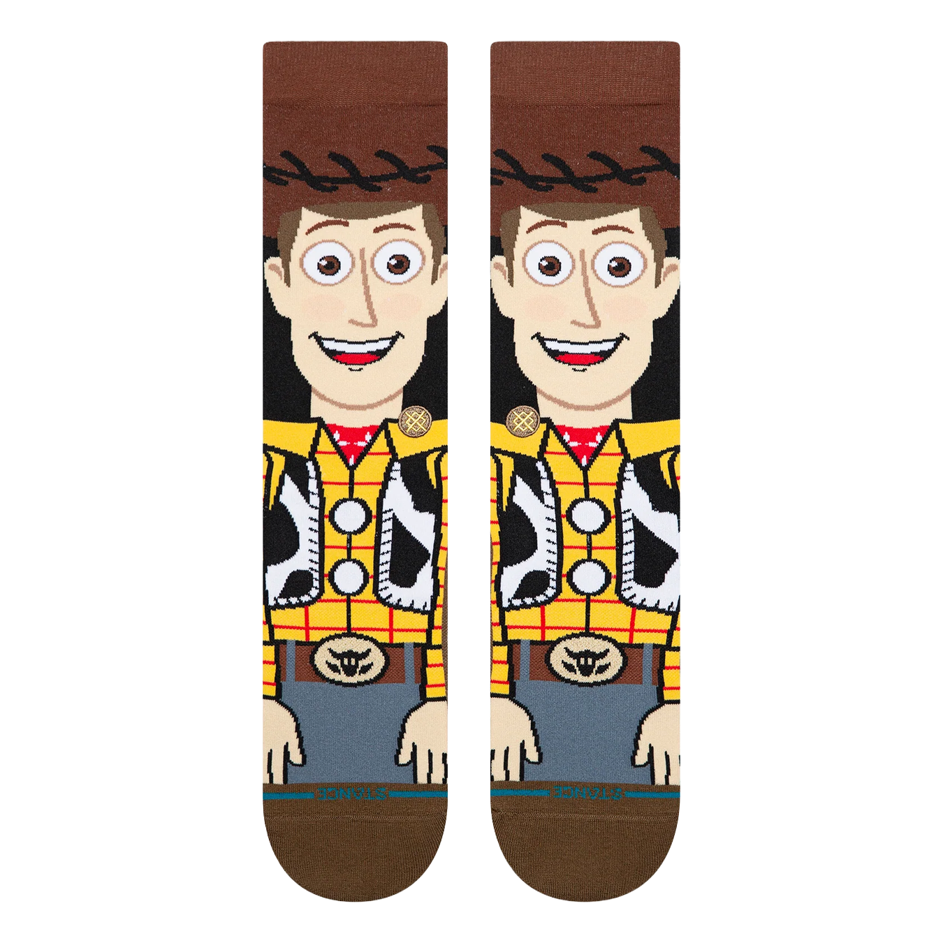 Woody Crew Sock