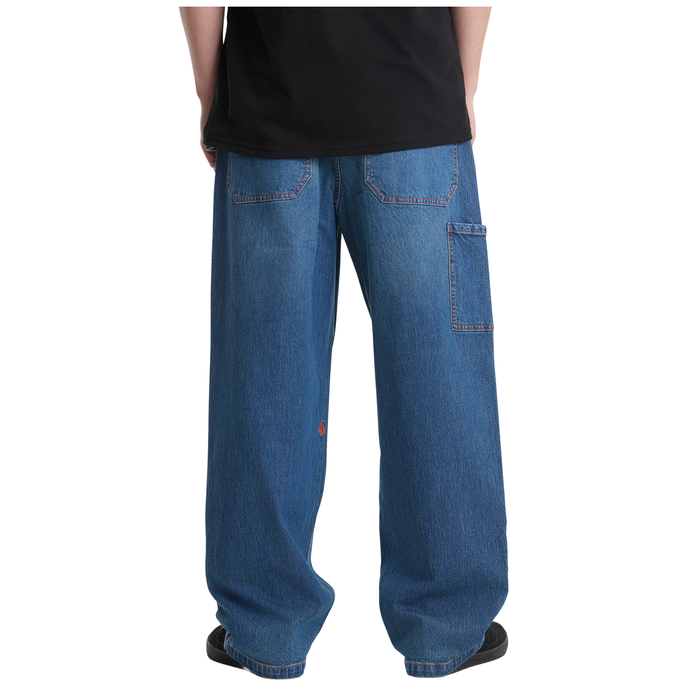 Work Carpenter Denim Pant