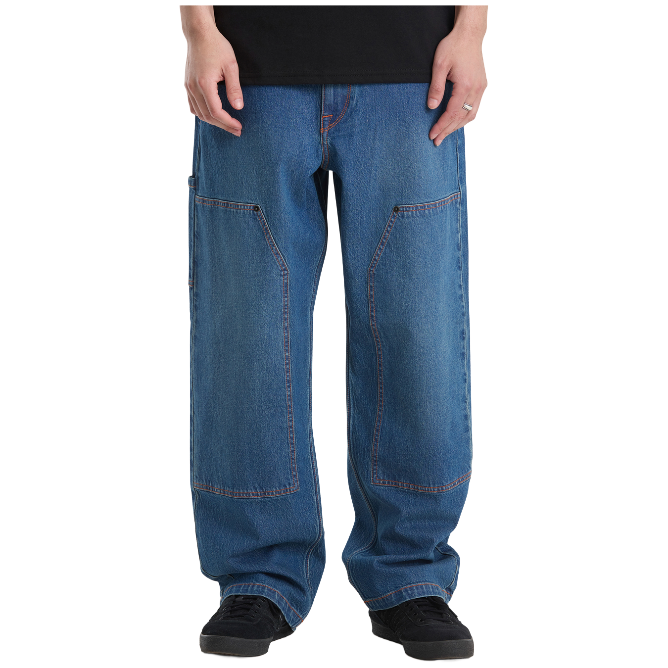 Work Carpenter Denim Pant