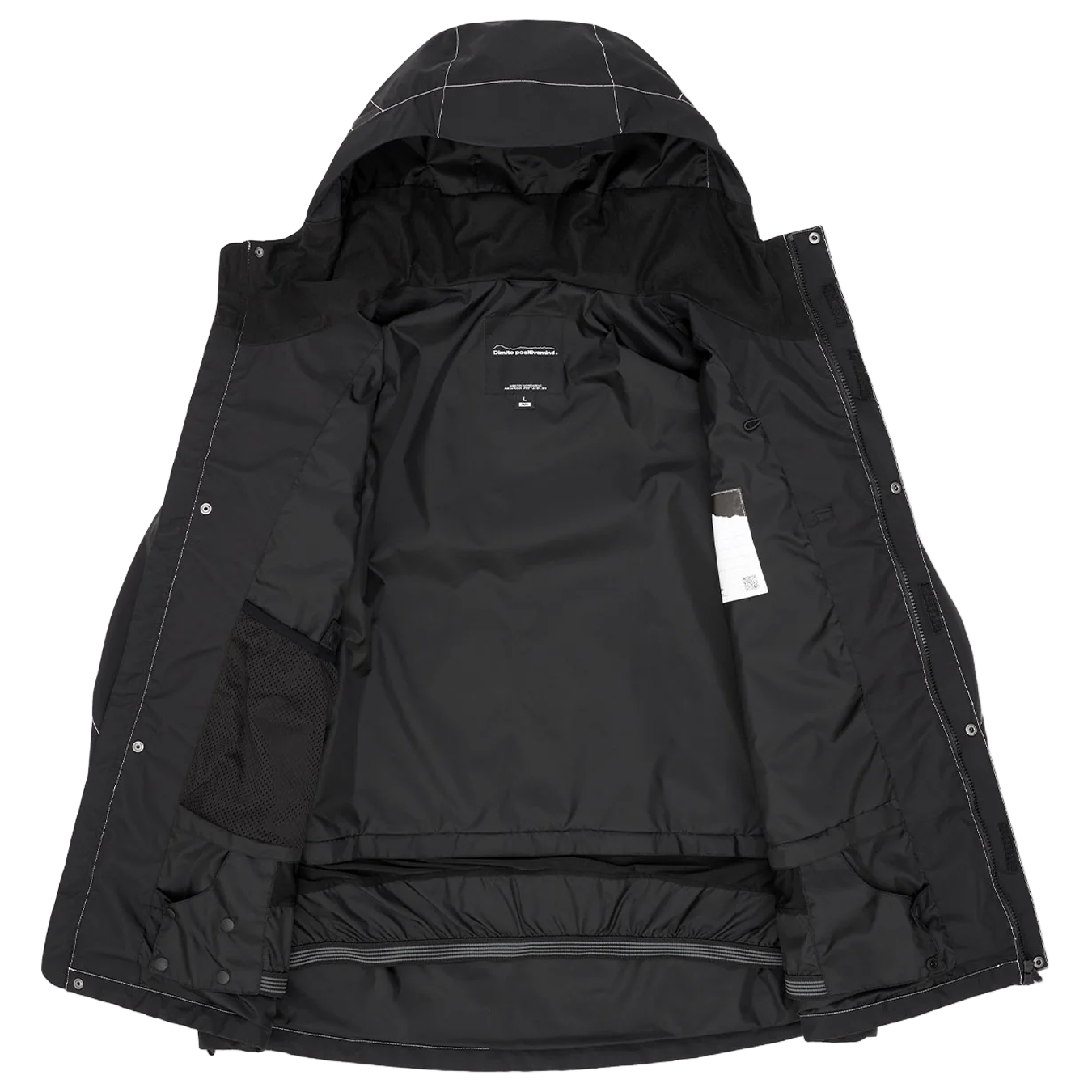 Works Line Jacket 2026