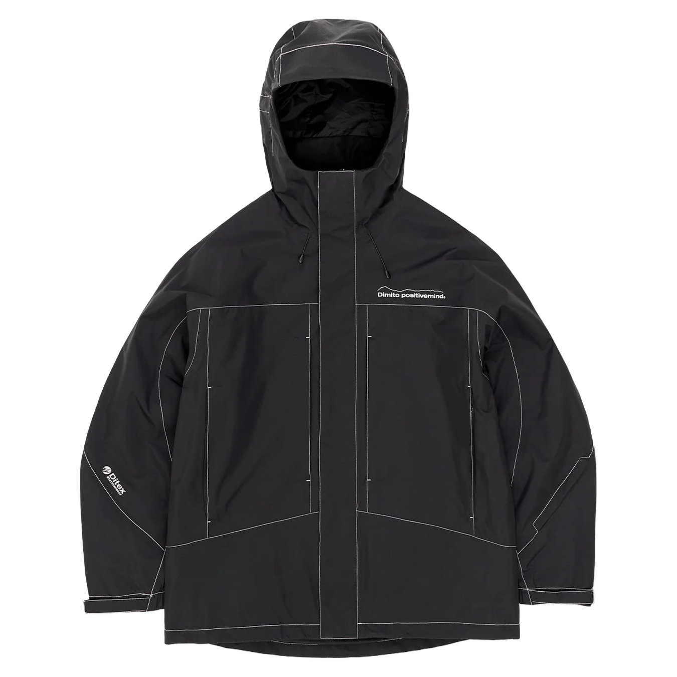 Works Line Jacket 2026