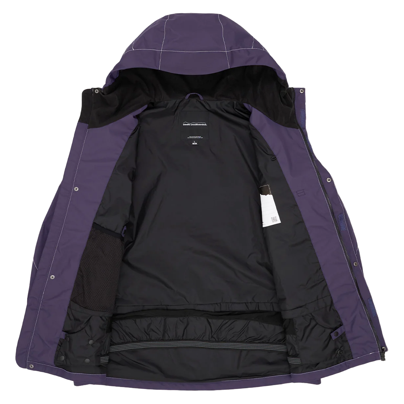 Works Line Jacket 2026