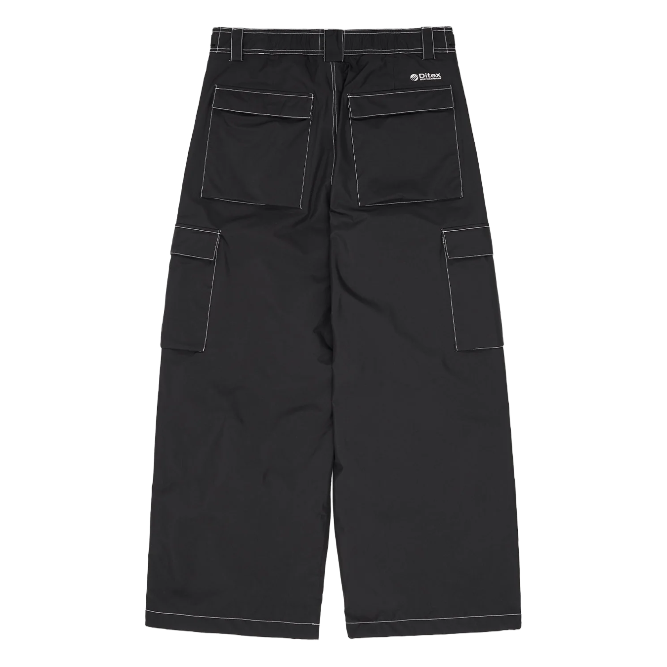 Works Line Pants (Wide Fit Lv.1) 2026