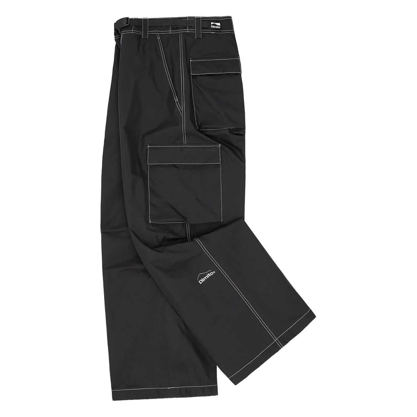 Works Line Pants (Wide Fit Lv.1) 2026