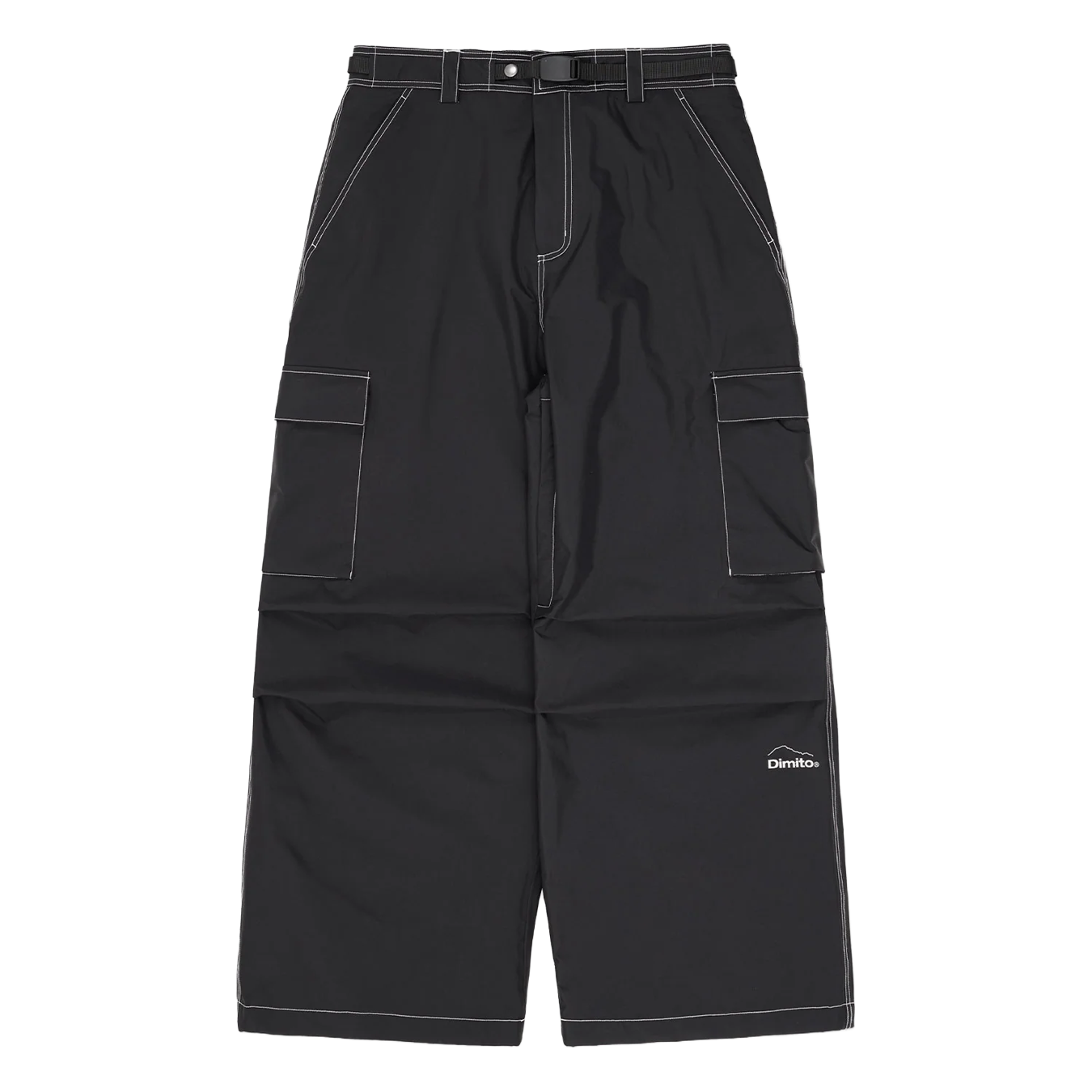 Works Line Pants (Wide Fit Lv.1) 2026