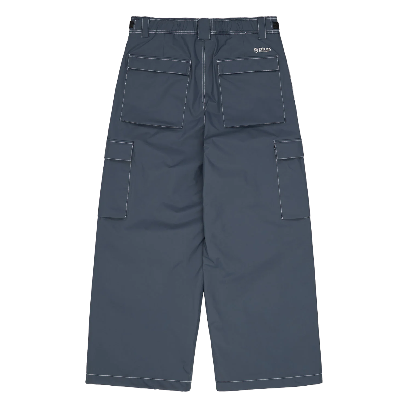 Works Line Pants (Wide Fit Lv.1) 2026