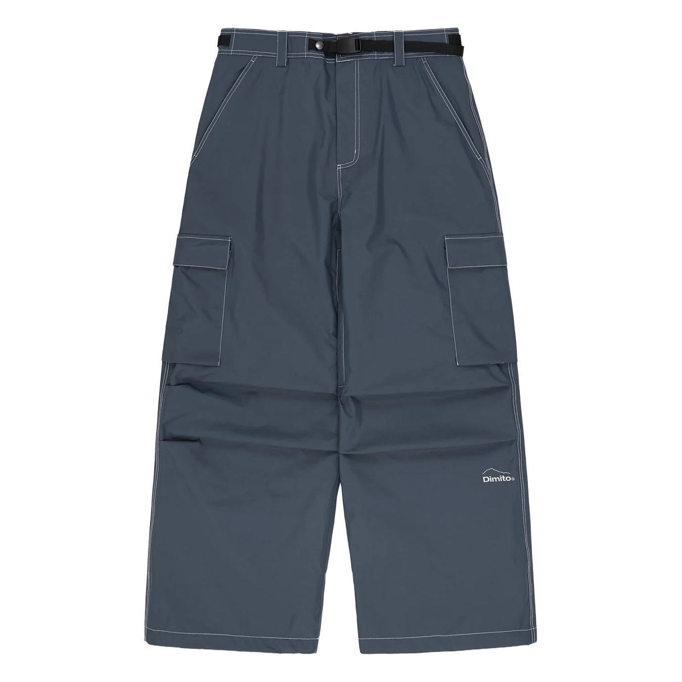 Works Line Pants (Wide Fit Lv.1) 2026