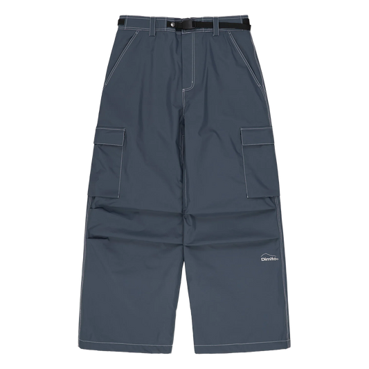 Works Line Pants (Wide Fit Lv.1) 2026