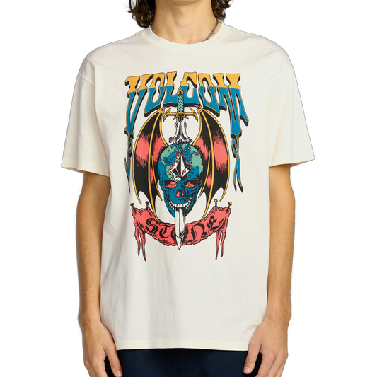 World Weapon S/S T-Shirt 2025