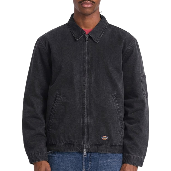 Worn In Eisenhower Jacket