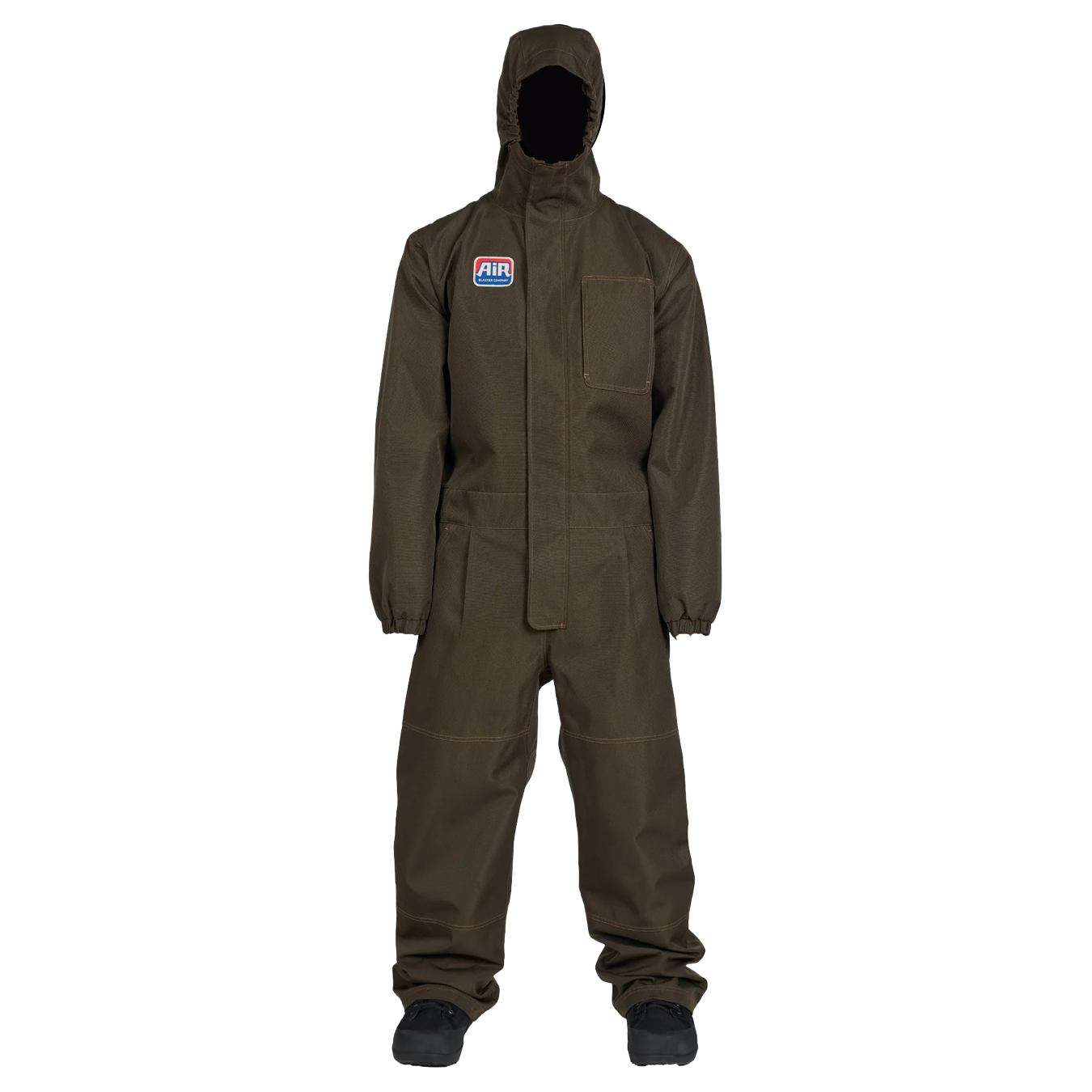 Wrench Coverall 2026