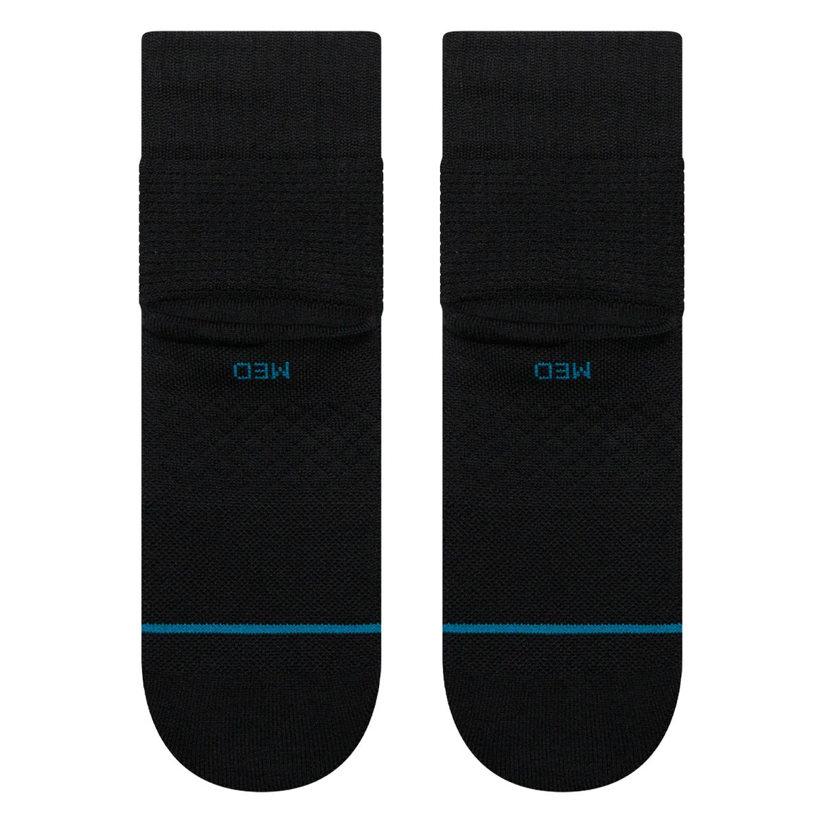 Ws Dicey Waffle Quarter Sock