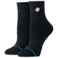 Ws Dicey Waffle Quarter Sock