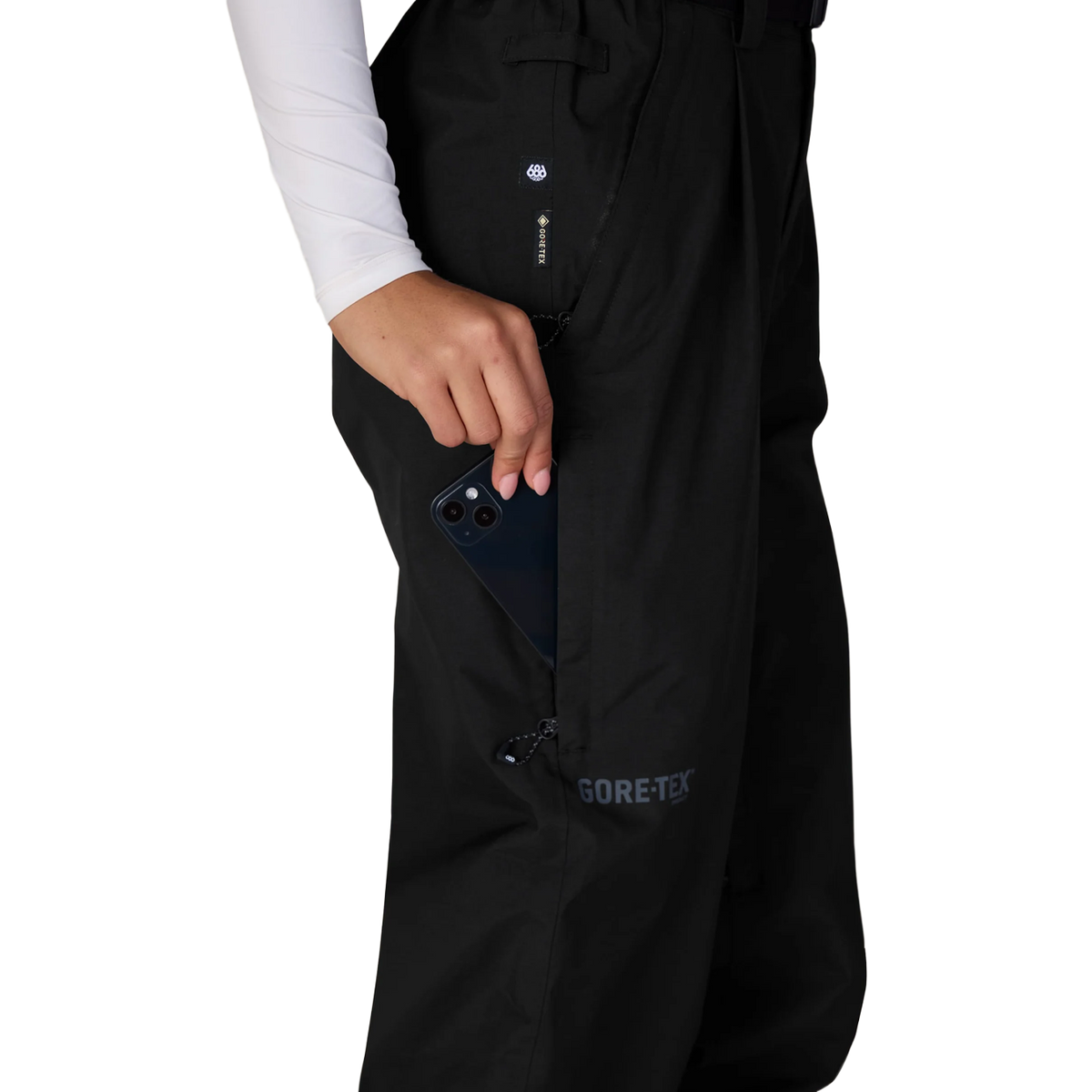 Ws Gore-Tex Outline Pant