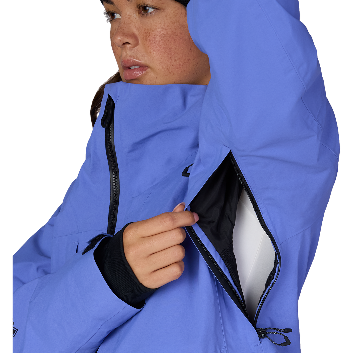 Ws Gore-Tex Scheme Thermagraph Jacket