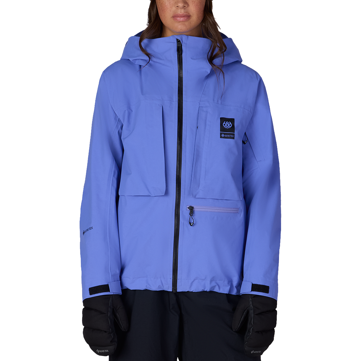 Ws Gore-Tex Scheme Thermagraph Jacket