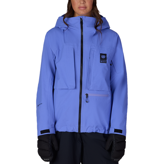 Ws Gore-Tex Scheme Thermagraph Jacket