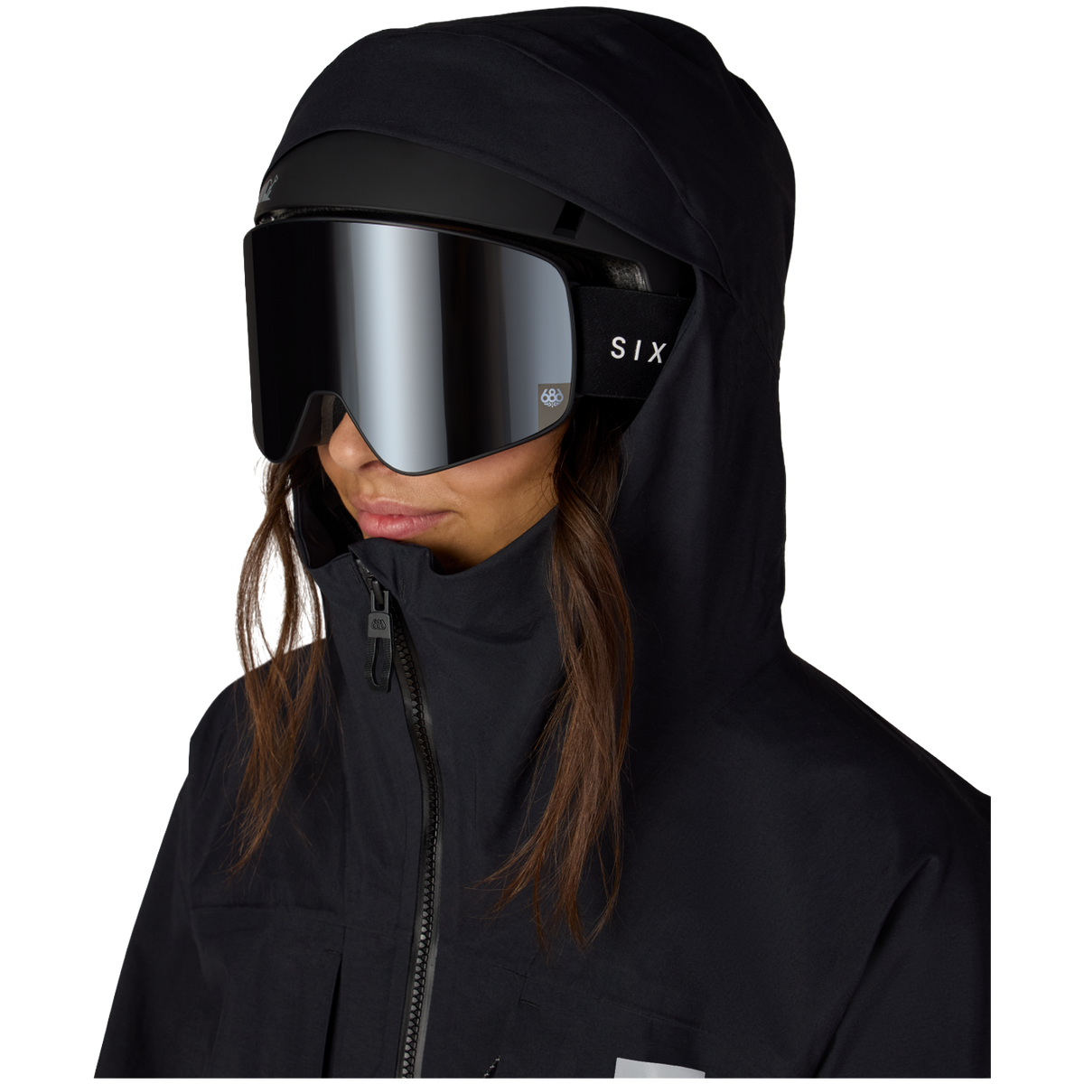 Ws Gore-Tex Scheme Thermagraph Jacket