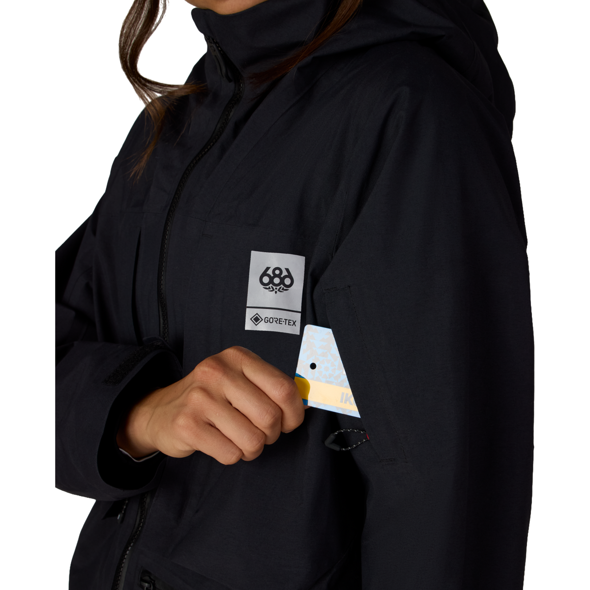 Ws Gore-Tex Scheme Thermagraph Jacket