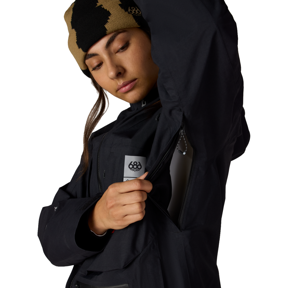 Ws Gore-Tex Scheme Thermagraph Jacket