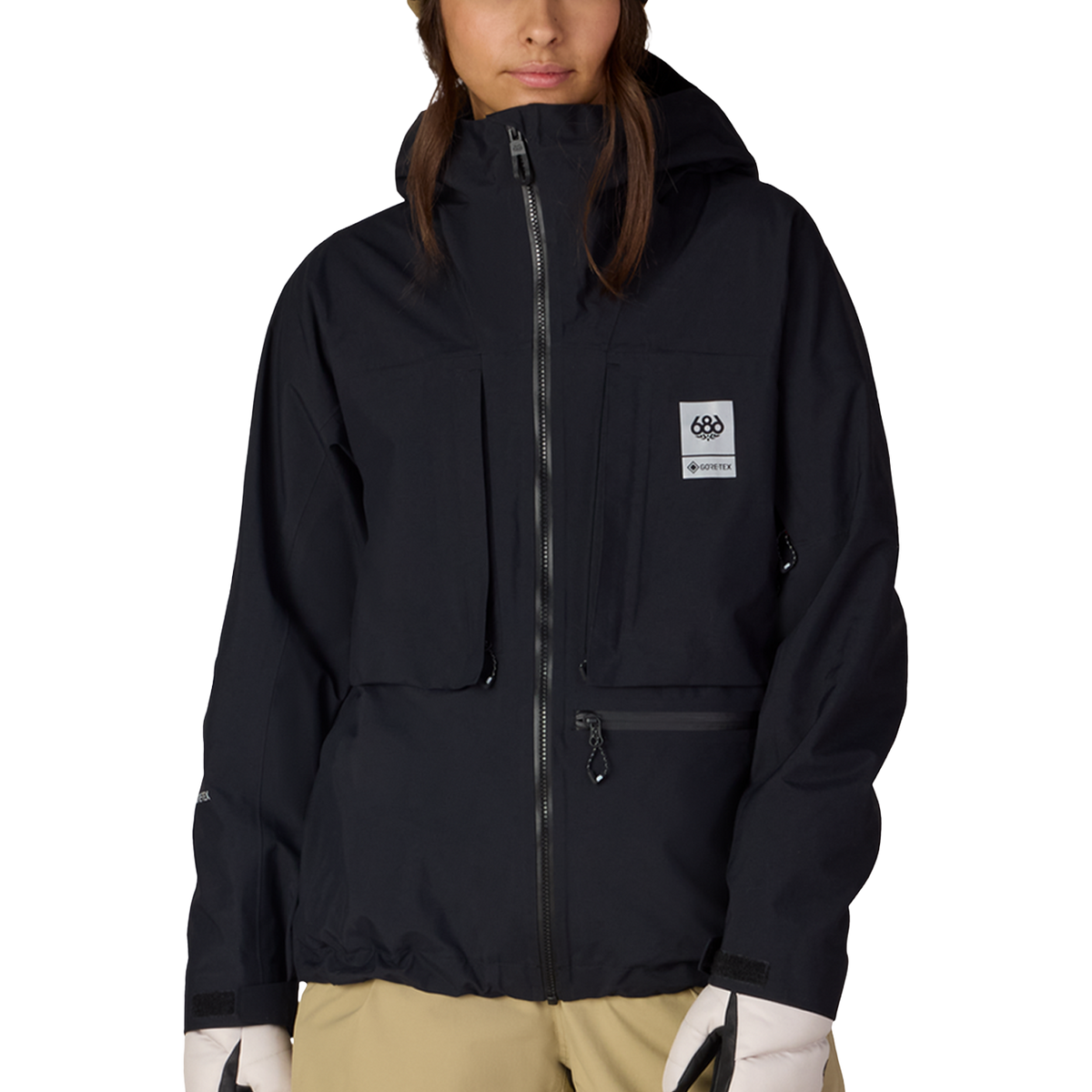 Ws Gore-Tex Scheme Thermagraph Jacket